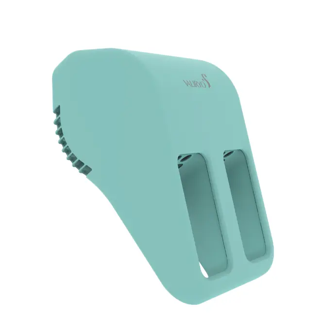 ergonomischer Handtrockerner